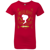 T-Shirts Red / YXS Uranus Girls Premium T-Shirt