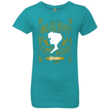 T-Shirts Tahiti Blue / YXS Uranus Girls Premium T-Shirt