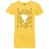 T-Shirts Vibrant Yellow / YXS Uranus Girls Premium T-Shirt