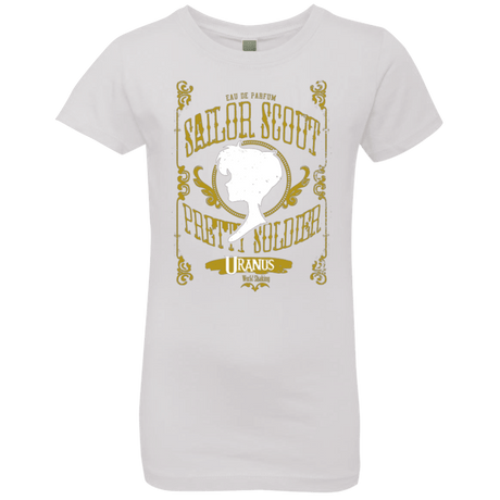 T-Shirts White / YXS Uranus Girls Premium T-Shirt