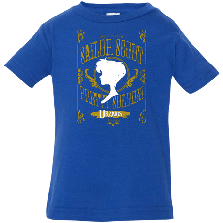 T-Shirts Royal / 6 Months Uranus Infant Premium T-Shirt