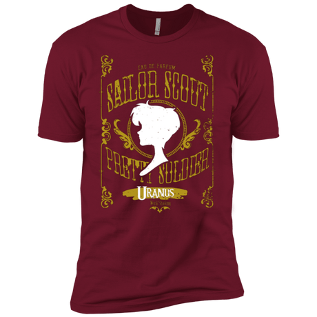 T-Shirts Cardinal / X-Small Uranus Men's Premium T-Shirt