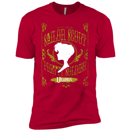 T-Shirts Red / X-Small Uranus Men's Premium T-Shirt