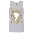 T-Shirts Heather Grey / Small Uranus Men's Premium Tank Top