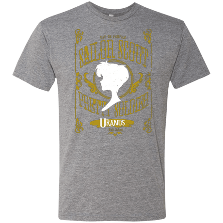 T-Shirts Premium Heather / Small Uranus Men's Triblend T-Shirt