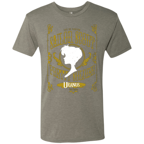 T-Shirts Venetian Grey / Small Uranus Men's Triblend T-Shirt