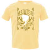 T-Shirts Butter / 2T Uranus Toddler Premium T-Shirt