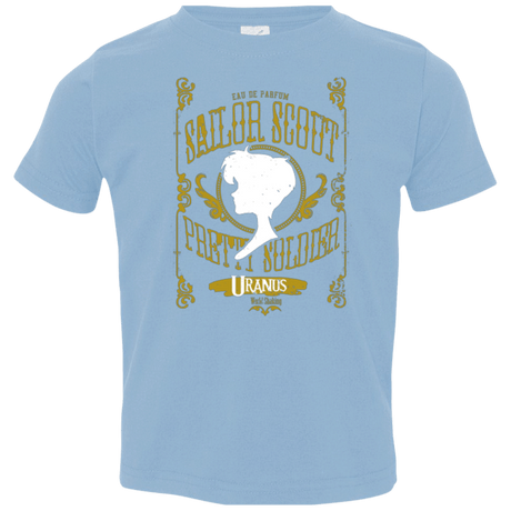 T-Shirts Light Blue / 2T Uranus Toddler Premium T-Shirt