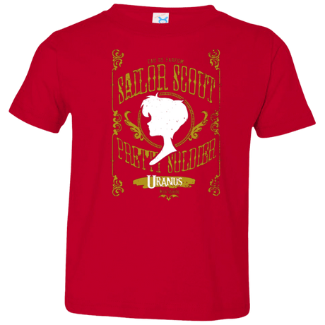 T-Shirts Red / 2T Uranus Toddler Premium T-Shirt
