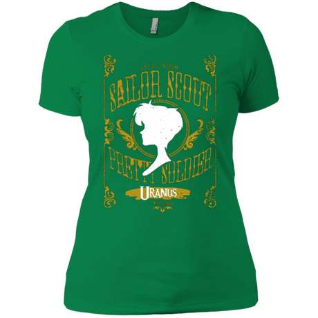 T-Shirts Kelly Green / X-Small Uranus Women's Premium T-Shirt