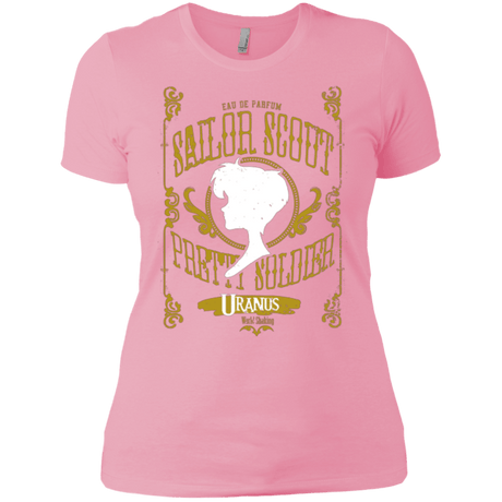 T-Shirts Light Pink / X-Small Uranus Women's Premium T-Shirt