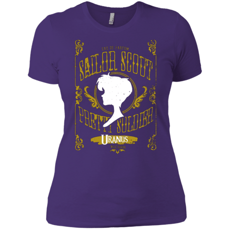 T-Shirts Purple / X-Small Uranus Women's Premium T-Shirt