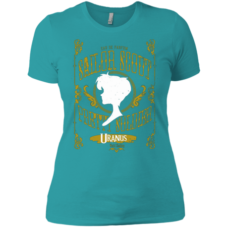 T-Shirts Tahiti Blue / X-Small Uranus Women's Premium T-Shirt