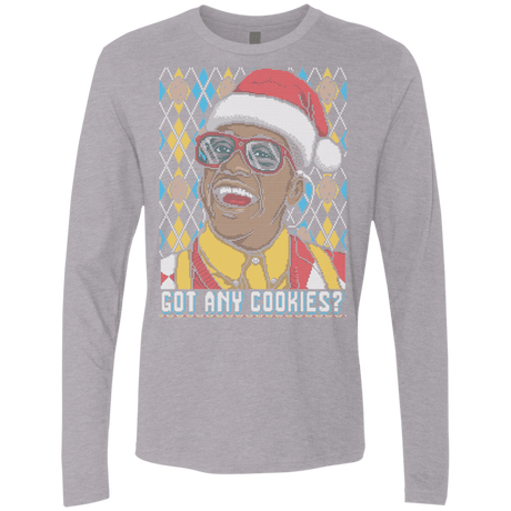 T-Shirts Heather Grey / Small URKEL SWEATER Men's Premium Long Sleeve