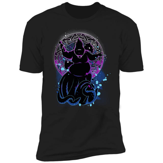 T-Shirts Black / X-Small Ursula Men's Premium T-Shirt