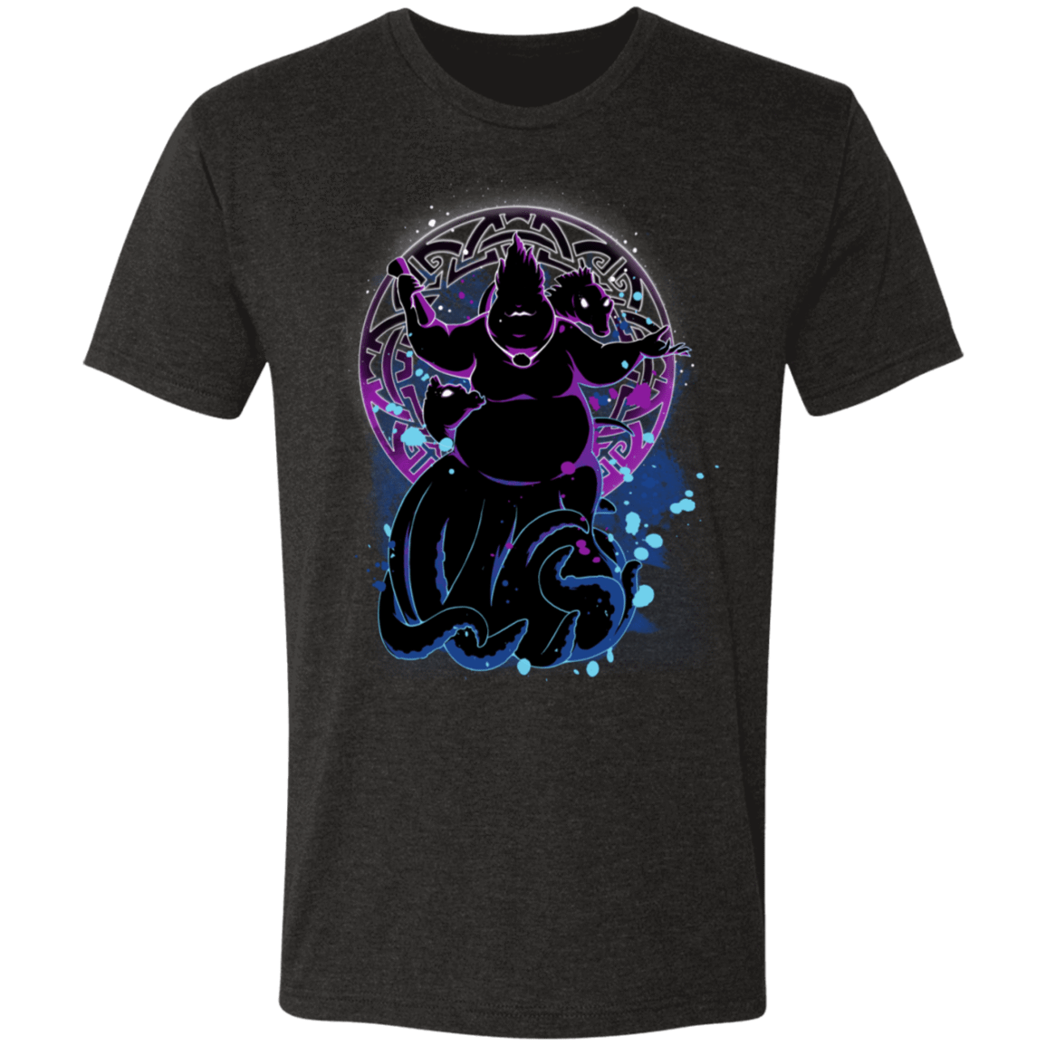 T-Shirts Vintage Black / S Ursula Men's Triblend T-Shirt