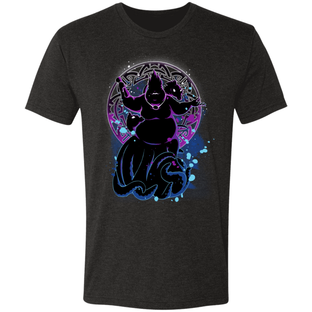 T-Shirts Vintage Black / S Ursula Men's Triblend T-Shirt