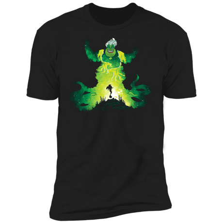 T-Shirts Black / X-Small Ursula's Spell Men's Premium T-Shirt