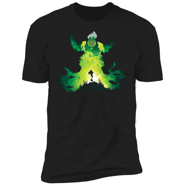 T-Shirts Black / X-Small Ursula's Spell Men's Premium T-Shirt