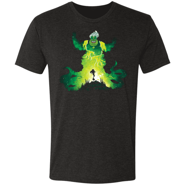 T-Shirts Vintage Black / S Ursula's Spell Men's Triblend T-Shirt