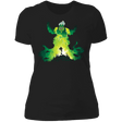T-Shirts Black / X-Small Ursula's Spell Women's Premium T-Shirt