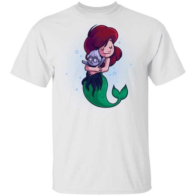 T-Shirts White / S Ursula T-Shirt