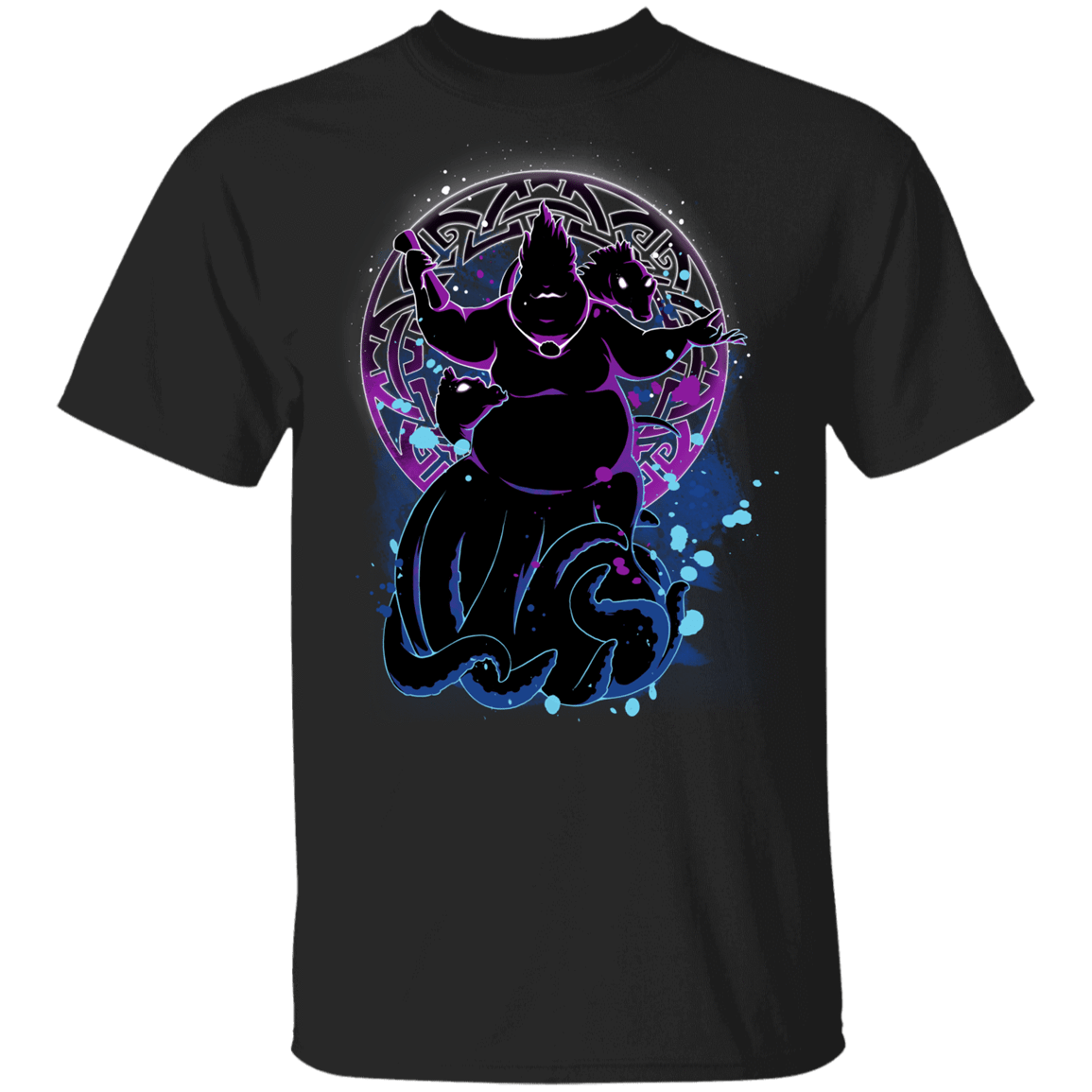 T-Shirts Black / YXS Ursula Youth T-Shirt