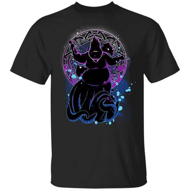 T-Shirts Black / YXS Ursula Youth T-Shirt