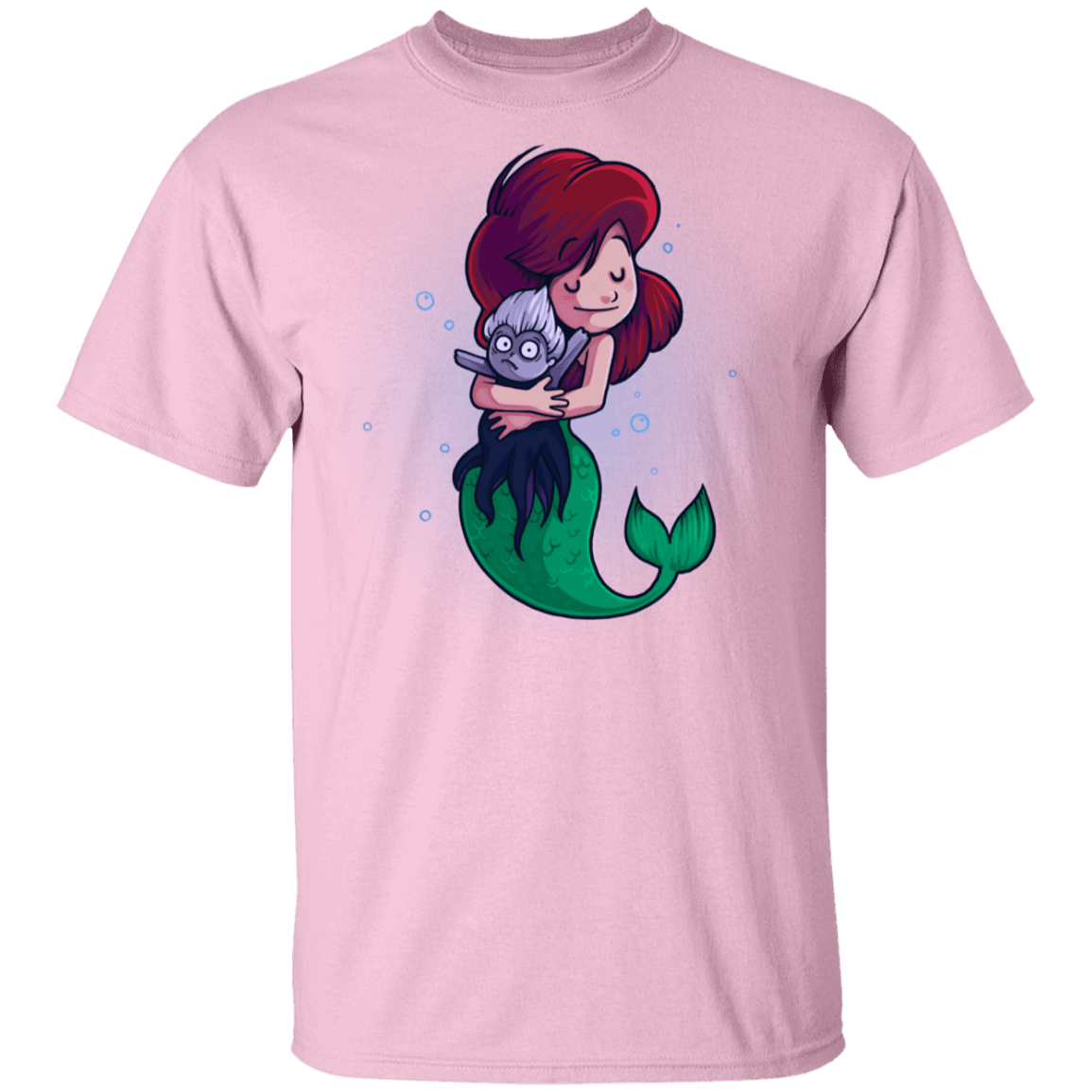 T-Shirts Light Pink / YXS Ursula Youth T-Shirt