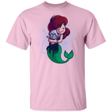 T-Shirts Light Pink / YXS Ursula Youth T-Shirt