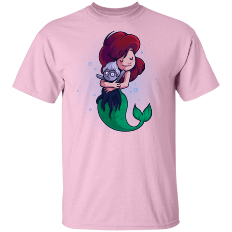 T-Shirts Light Pink / YXS Ursula Youth T-Shirt