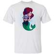 T-Shirts White / YXS Ursula Youth T-Shirt
