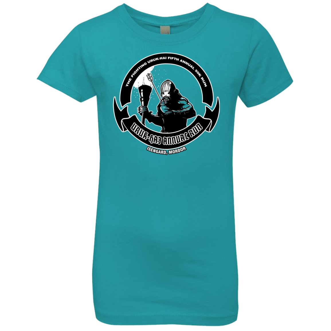 Uruk Hai Annual Run Girls Premium T-Shirt