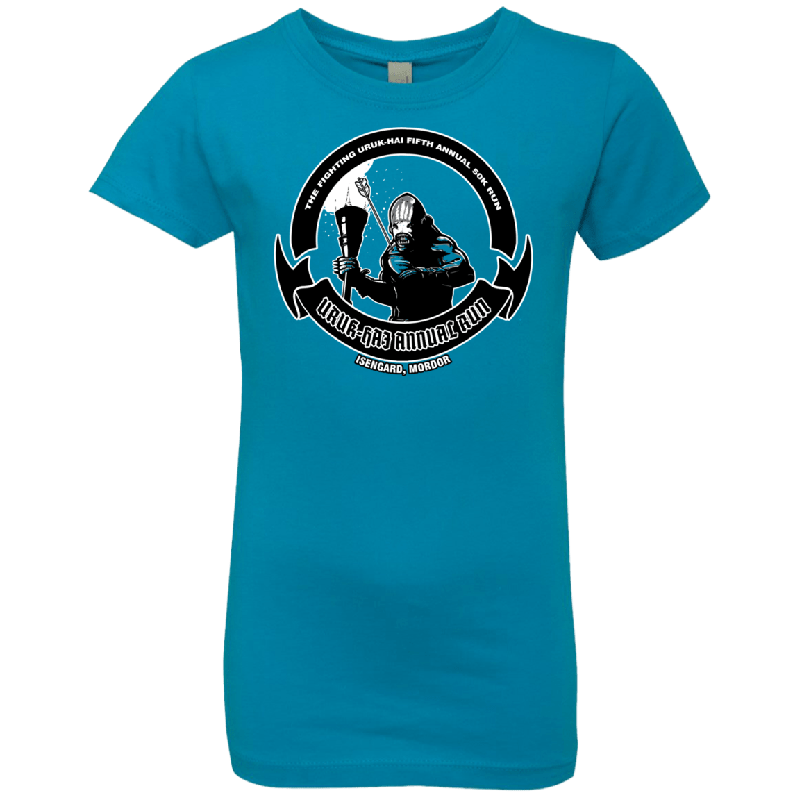 Uruk Hai Annual Run Girls Premium T-Shirt