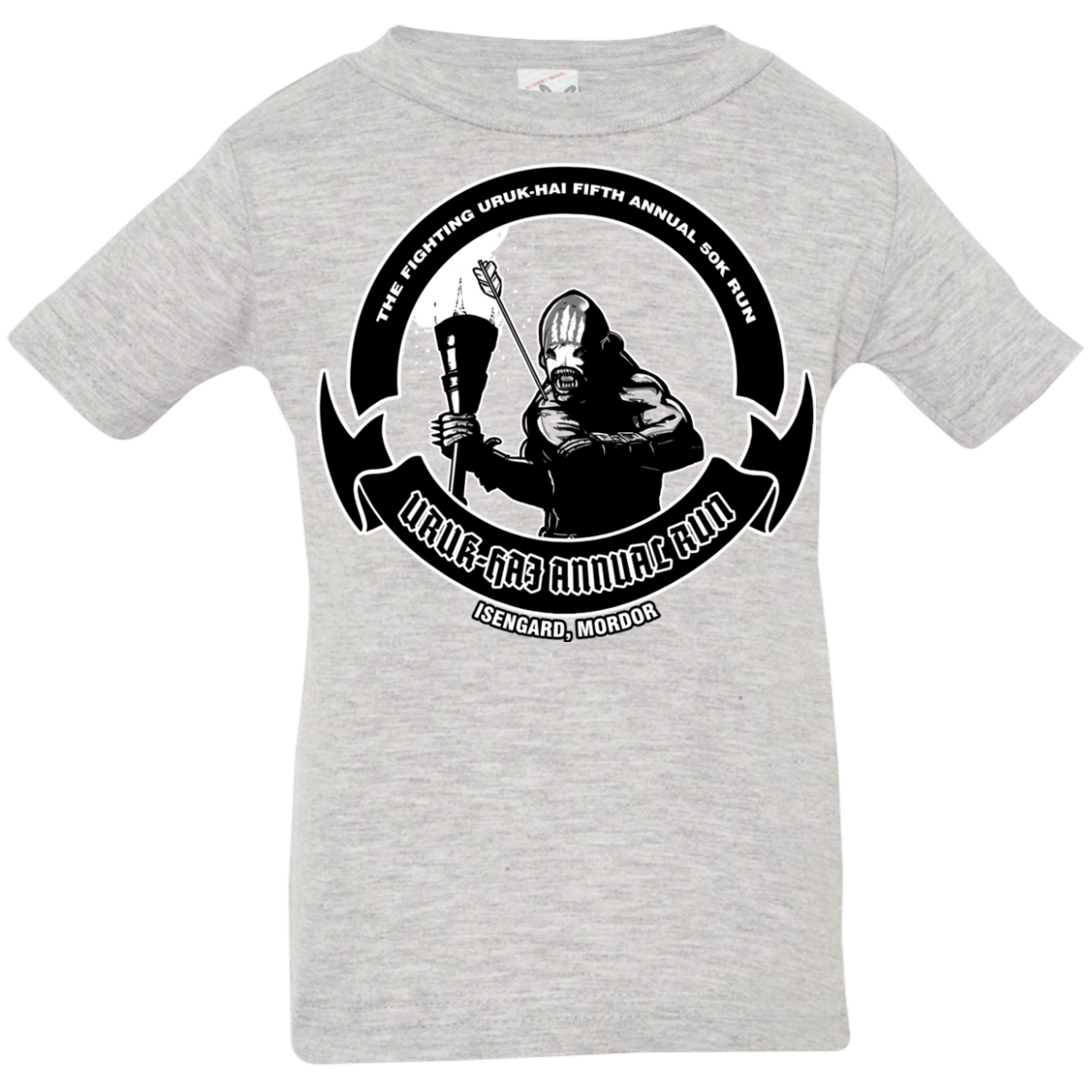 Uruk Hai Annual Run Infant Premium T-Shirt