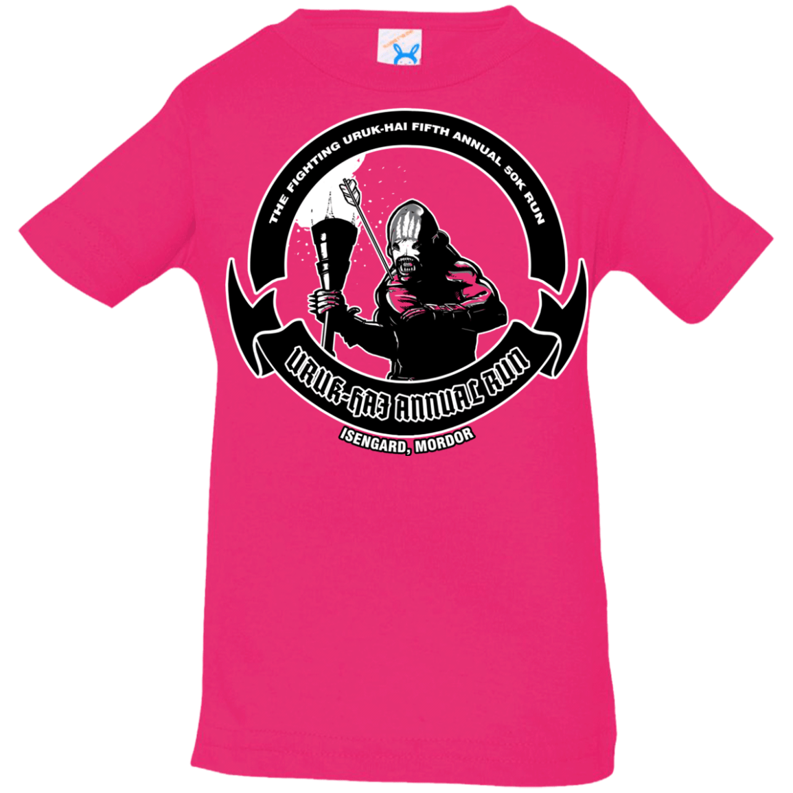 Uruk Hai Annual Run Infant Premium T-Shirt