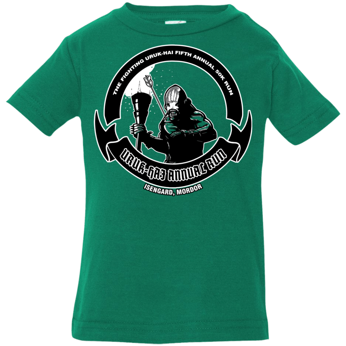 Uruk Hai Annual Run Infant Premium T-Shirt