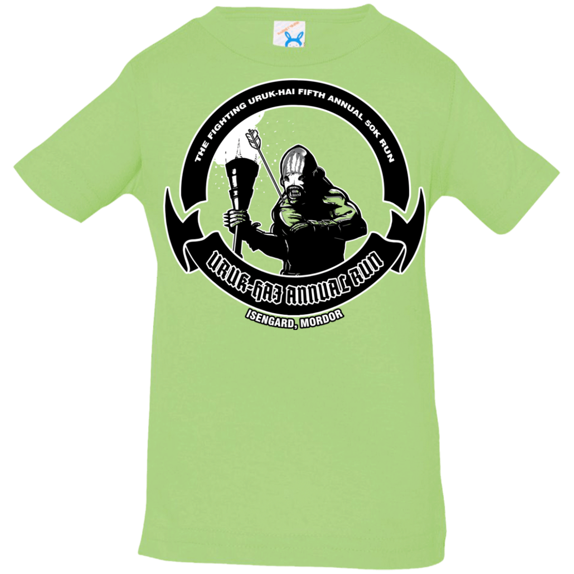 Uruk Hai Annual Run Infant Premium T-Shirt