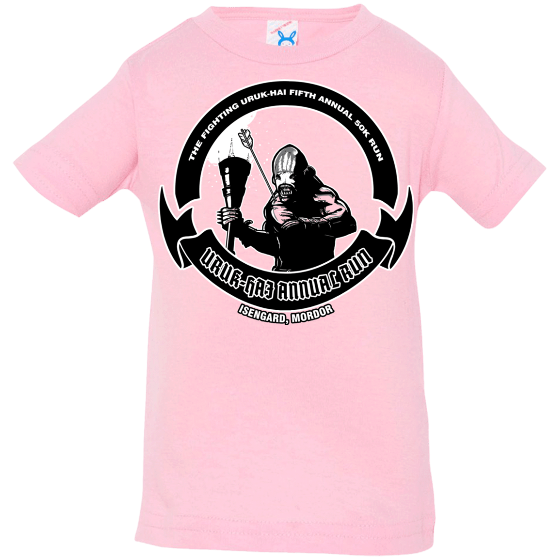 Uruk Hai Annual Run Infant Premium T-Shirt