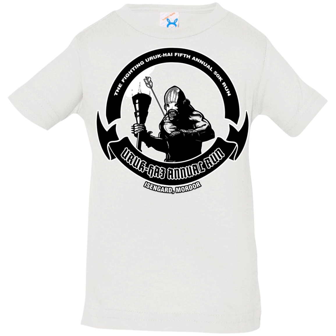 Uruk Hai Annual Run Infant Premium T-Shirt
