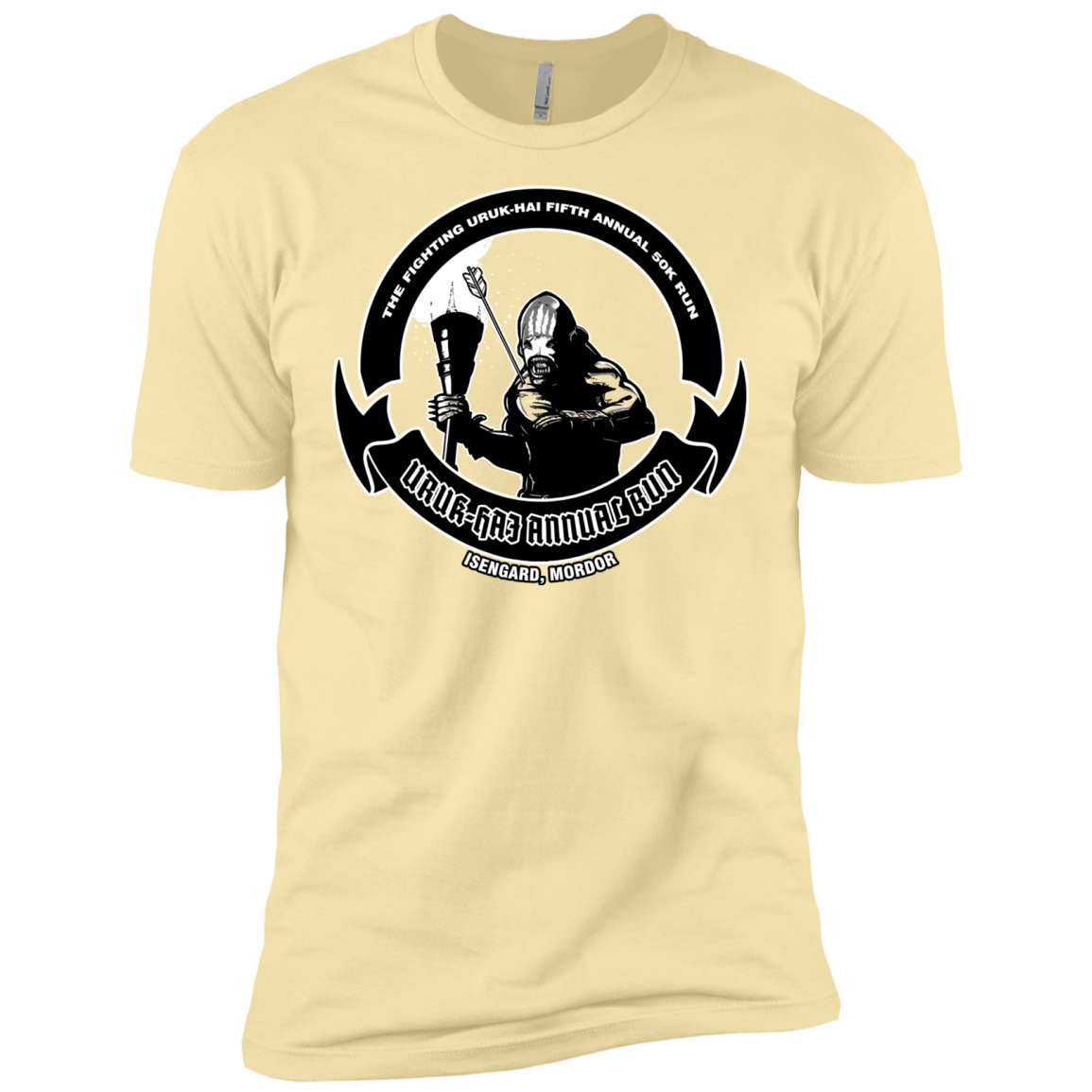 Uruk Hai Annual Run Men's Premium T-Shirt