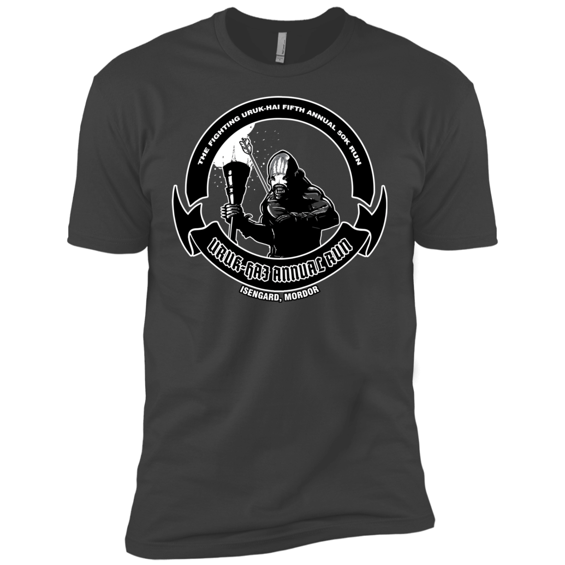 Uruk Hai Annual Run Men's Premium T-Shirt