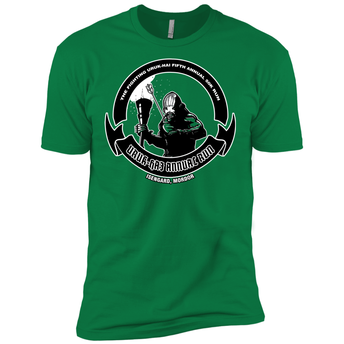 Uruk Hai Annual Run Men's Premium T-Shirt