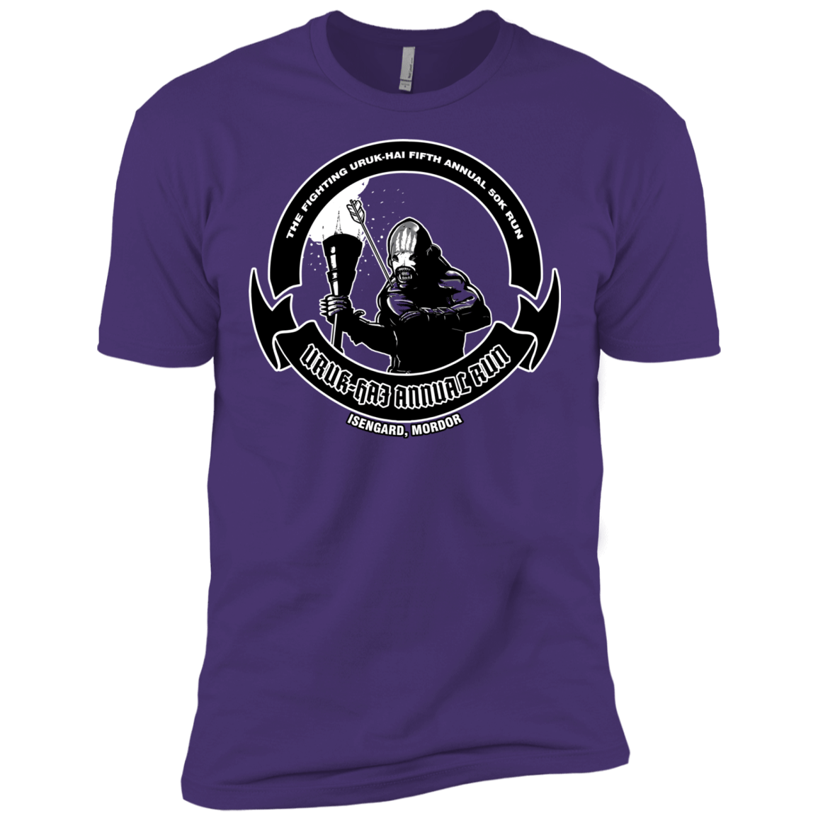 Uruk Hai Annual Run Men's Premium T-Shirt