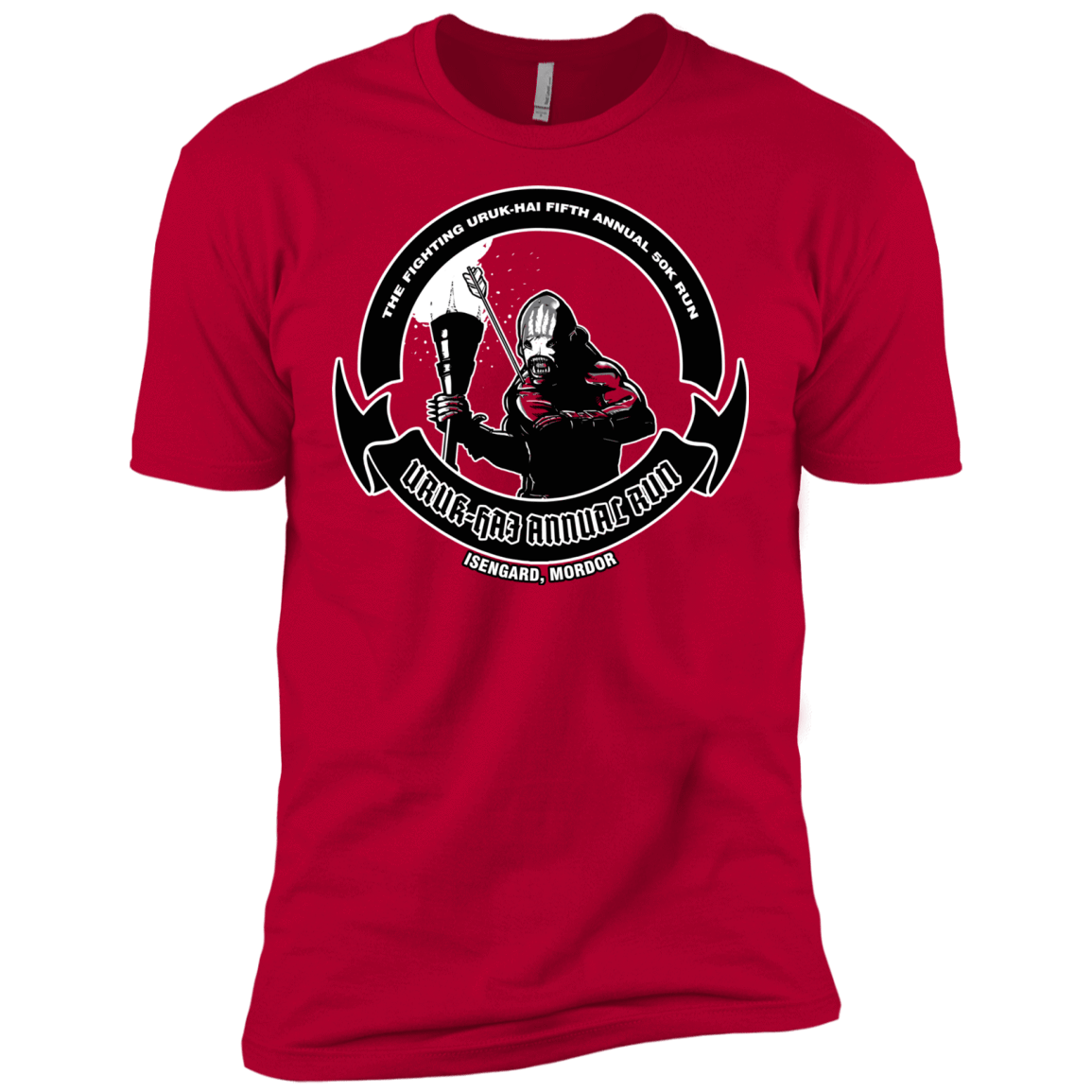 Uruk Hai Annual Run Men's Premium T-Shirt