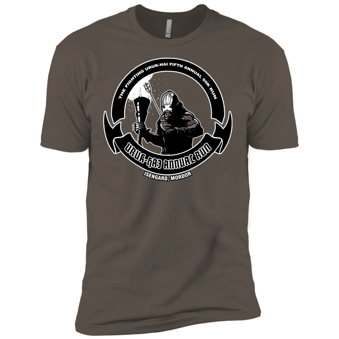 Uruk Hai Annual Run Men's Premium T-Shirt