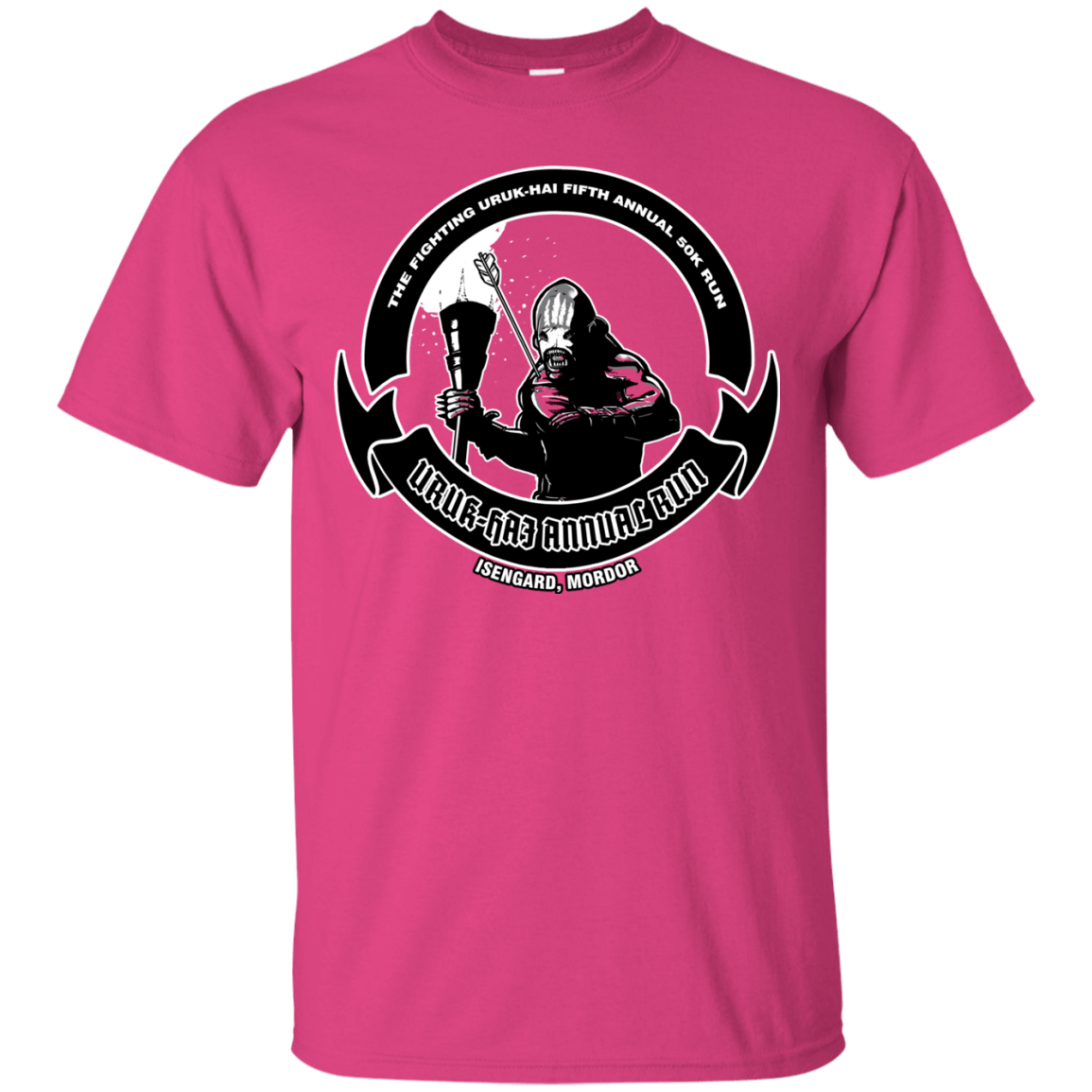 Uruk Hai Annual Run T-Shirt