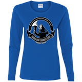 T-Shirts Royal / S Uruk Hai Annual Run Women's Long Sleeve T-Shirt