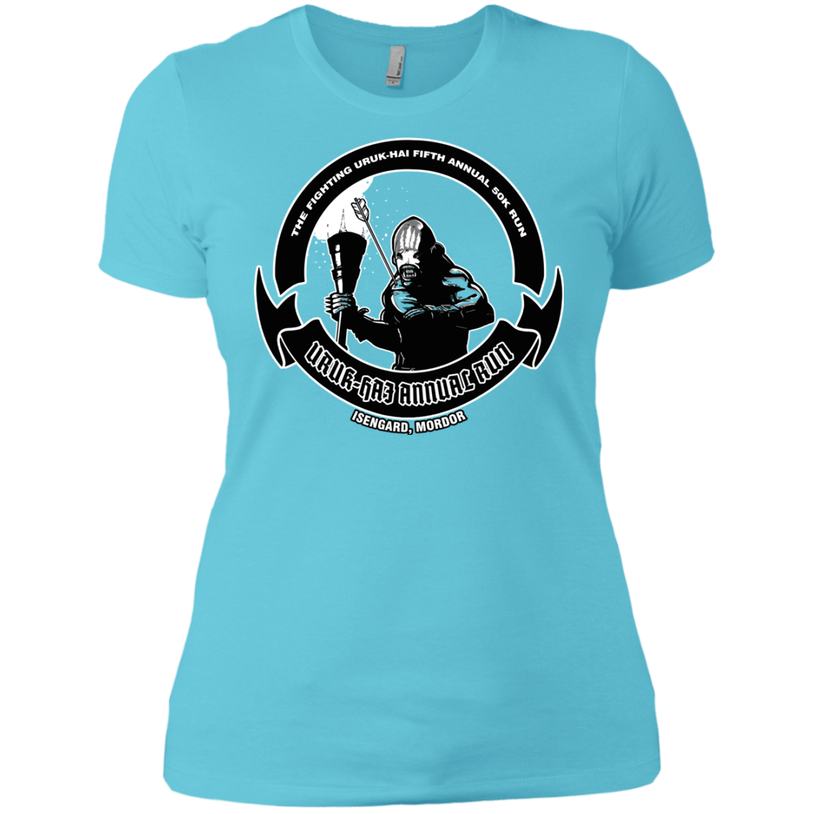 T-Shirts Cancun / X-Small Uruk Hai Annual Run Women's Premium T-Shirt