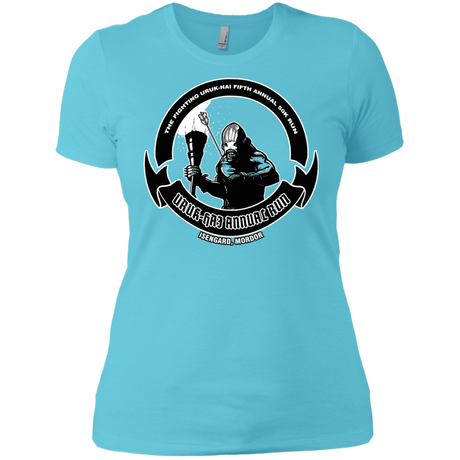 T-Shirts Cancun / X-Small Uruk Hai Annual Run Women's Premium T-Shirt